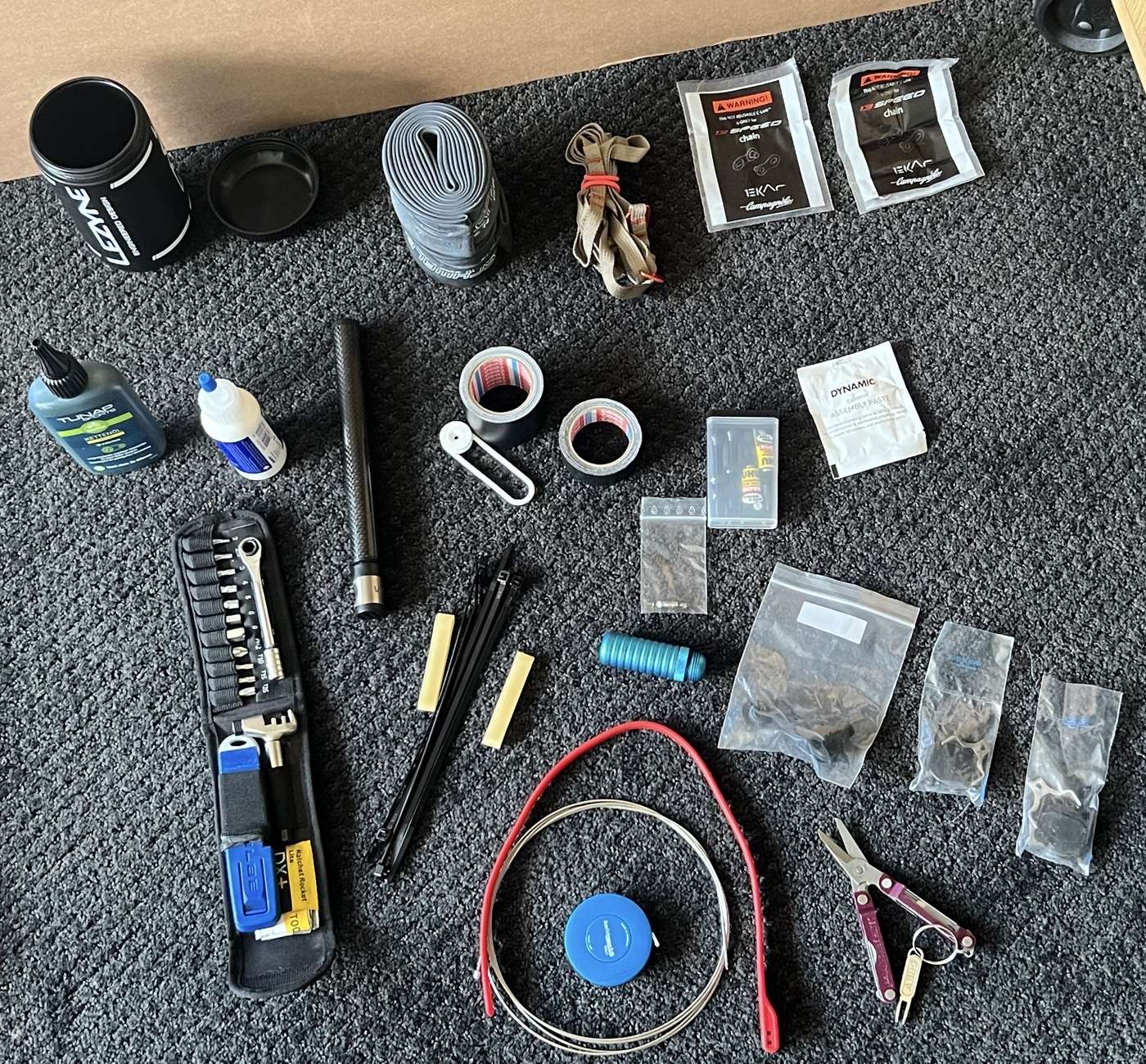 Repair kit