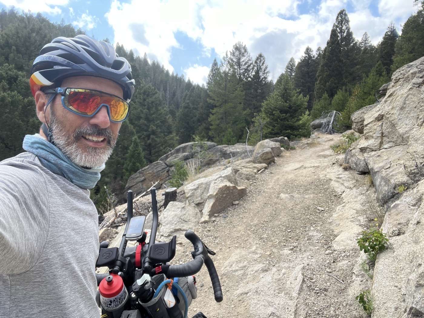 Single Trail - ça va être sport